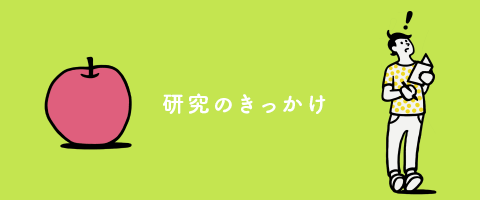 研究のきっかけ