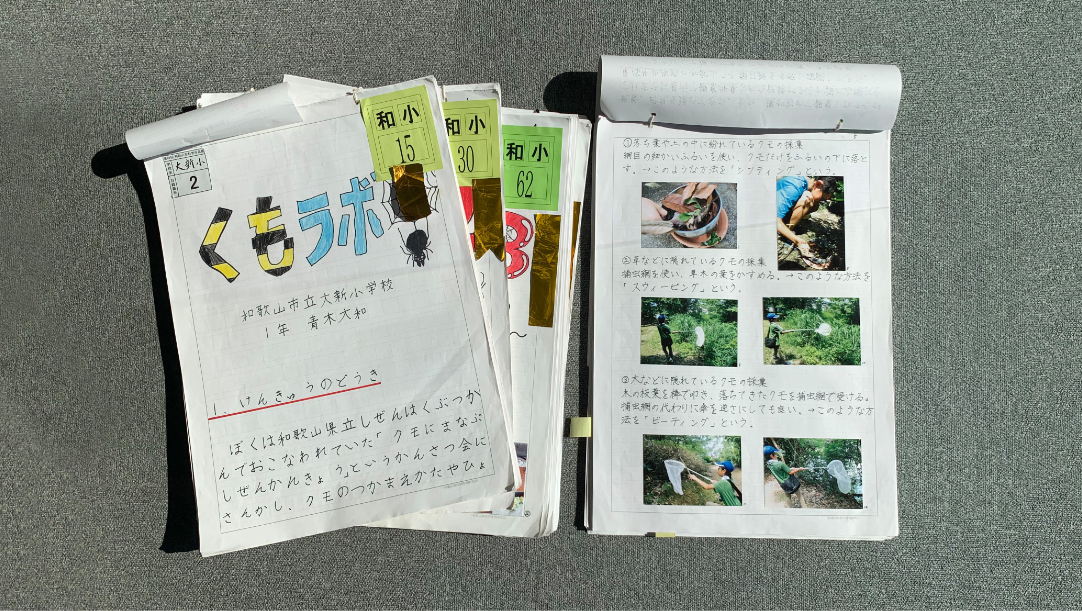 第61回自然科学観察コンクール 入賞作品 自由研究 自然科学観察コンクール シゼコン