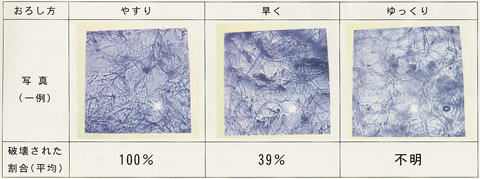 大根の辛さの不思議にせまる 中学校の部 顕微鏡研究特別賞 入賞作品 自由研究 自然科学観察コンクール シゼコン