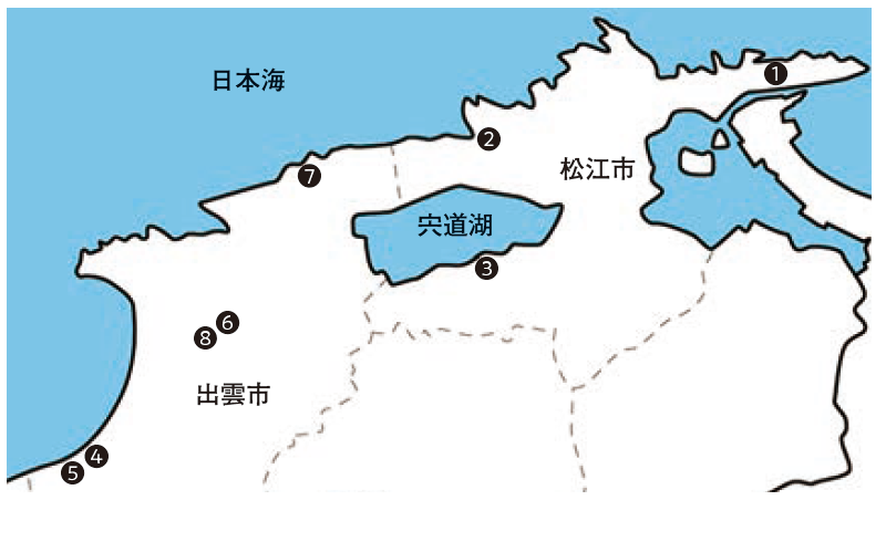 日本地図の検索結果 入賞作品 自由研究 自然科学観察コンクール シゼコン